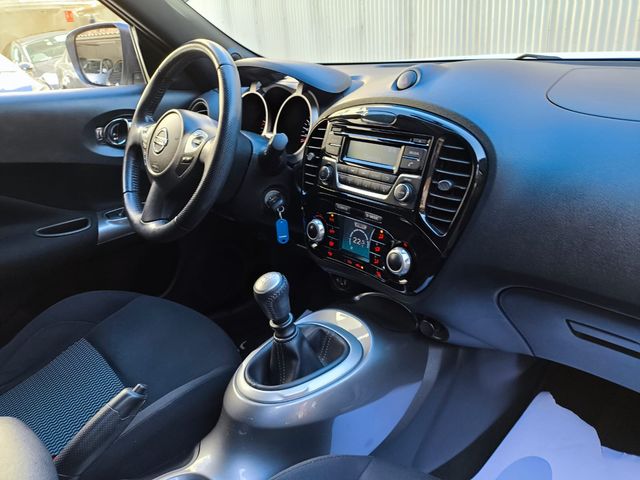 NISSAN JUKE dCi 110 CV Excelente estado