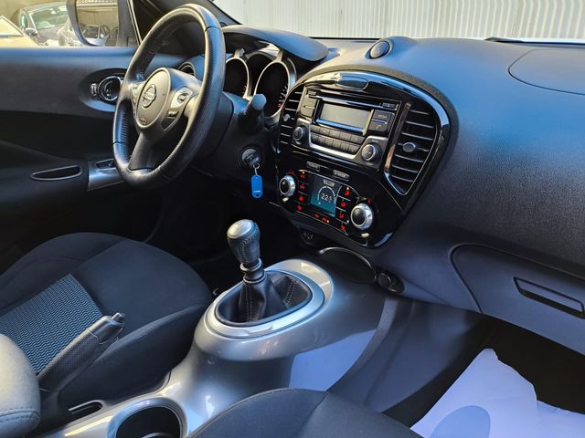 NISSAN JUKE dCi 110 CV Excelente estado