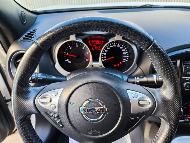 NISSAN JUKE dCi 110 CV Excelente estado