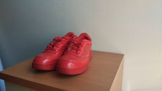 Zapatillas Reebok rojas