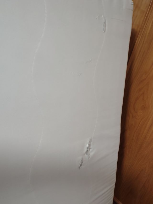 Colchón firme 180x200 Avenco