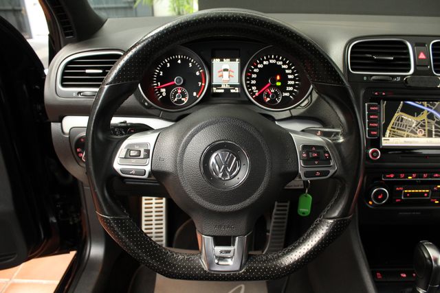Volkswagen Golf 2012