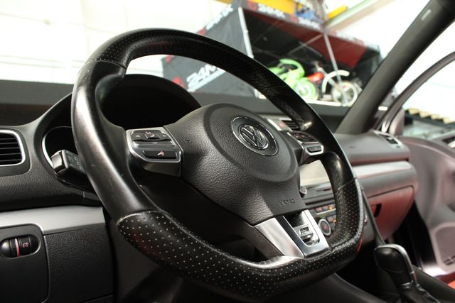 Volkswagen Golf 2012