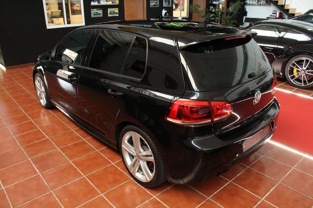 Volkswagen Golf 2012