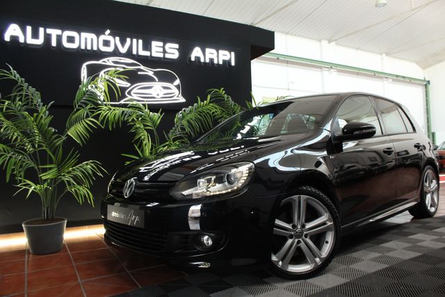 Volkswagen Golf 2012