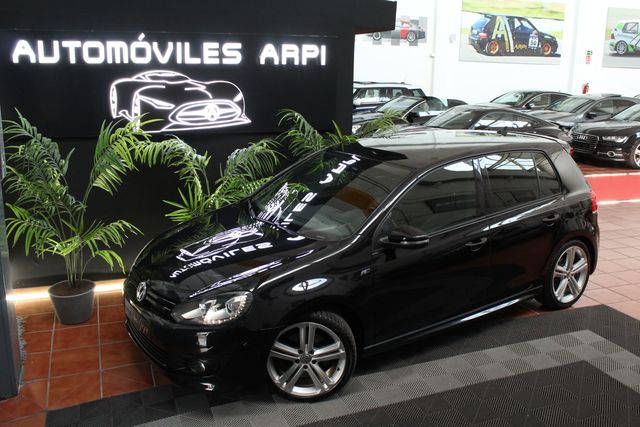 Volkswagen Golf 2012
