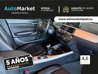 BMW Serie 1 116D Advantage