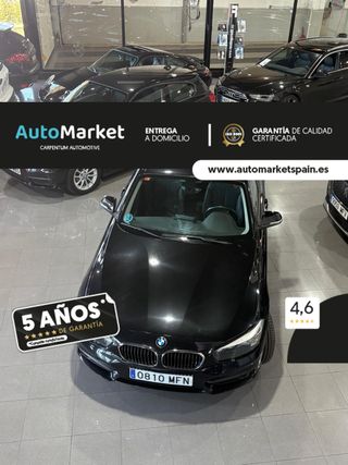 BMW Serie 1 116D Advantage