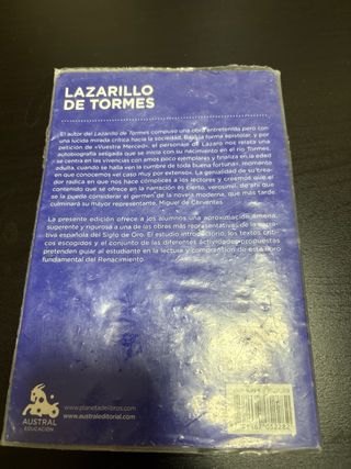 Lazarillo de Tormes: Edición del texto a cargo ...