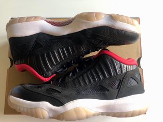 Air Jordan 11 Retro Low IE Bred - 46 EU