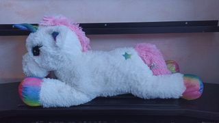 Unicorno Peluche Gigante