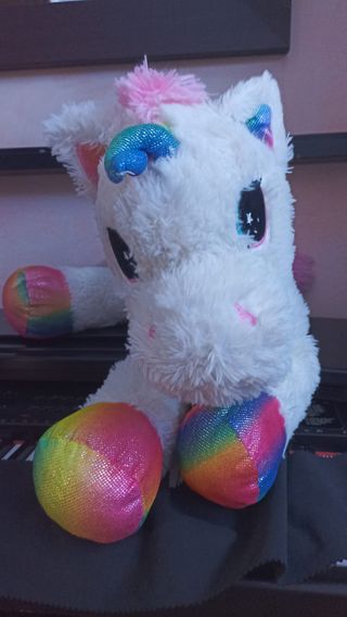 Unicorno Peluche Gigante