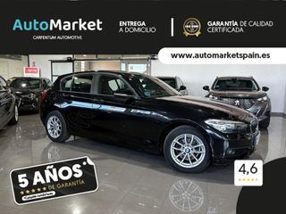 BMW Serie 1 116D Advantage
