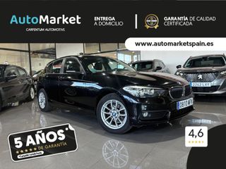 BMW Serie 1 116D Advantage