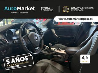BMW Serie 1 116D Advantage