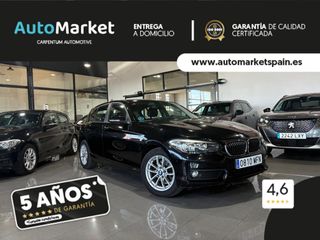 BMW Serie 1 116D Advantage