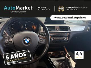 BMW Serie 1 116D Advantage