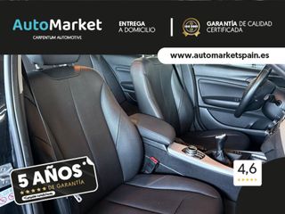 BMW Serie 1 116D Advantage