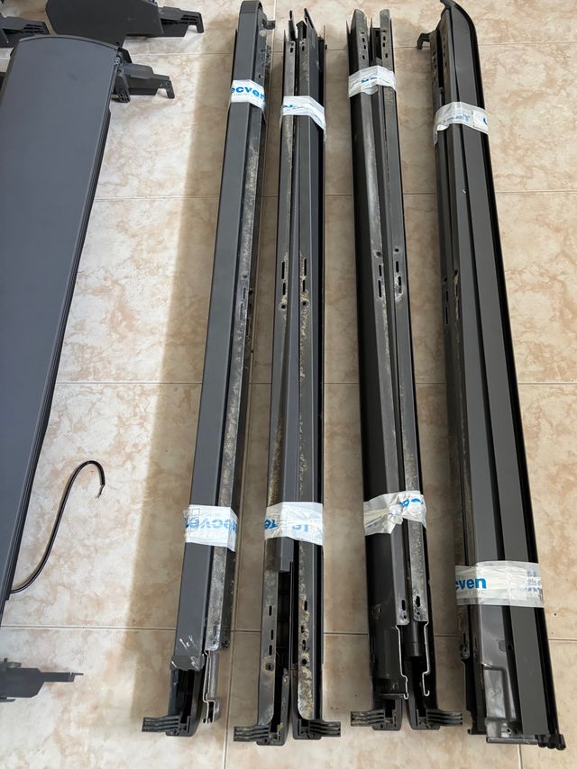 Persiana exterior eléctrica VELUX GHL S08 3059