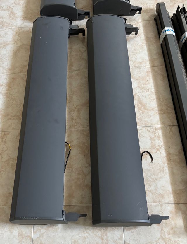 Persiana exterior eléctrica VELUX GHL S08 3059