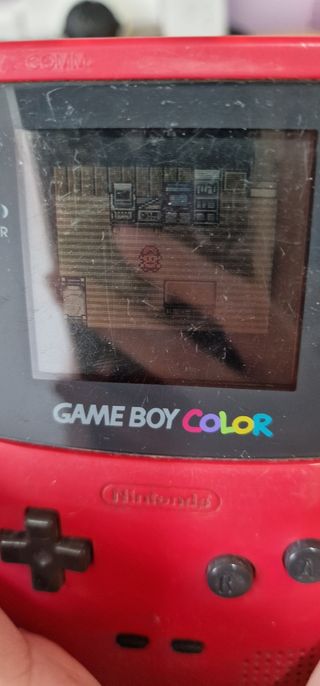 Pokemon Edición Plata - Nintendo Game Boy