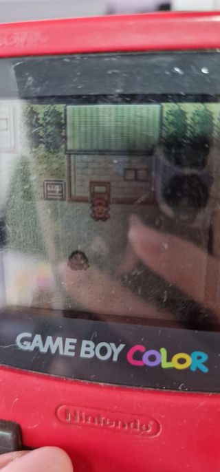 Pokemon Edición Plata - Nintendo Game Boy