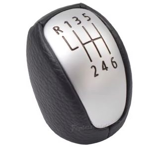 Pomo palanca cambio Renault Laguna