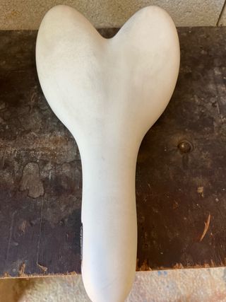 Sillín bici Selle Royal Viper blanco