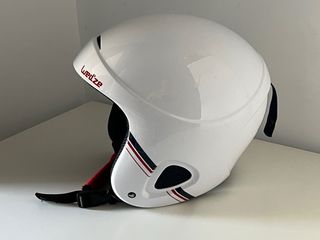 Casco Wed'ze esquí niño blanco