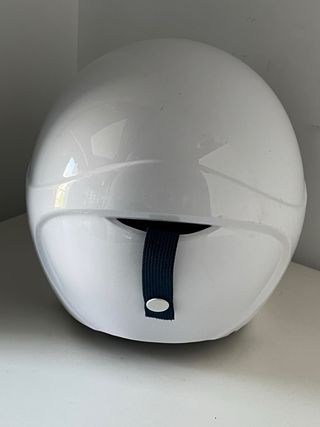 Casco Wed'ze esquí niño blanco