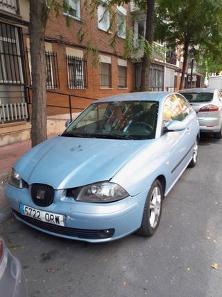 SEAT Ibiza 2005