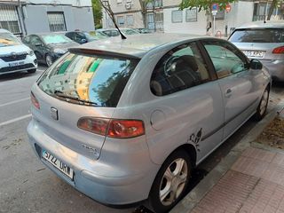 SEAT Ibiza 2005