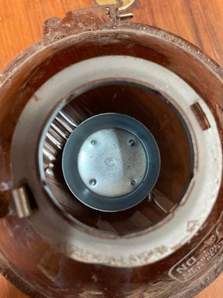 Faro antiguo Seat 600
