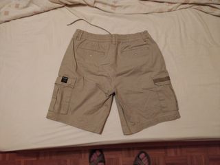 Shorts trekking beige