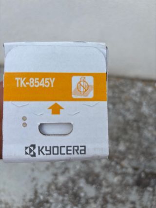 Tóner Kyocera TK-8545Y Amarillo