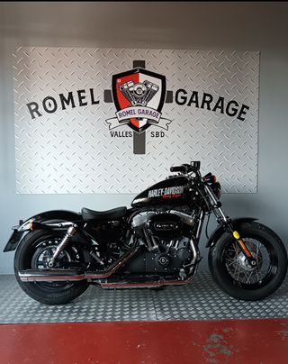 Harley Davidson Forty Eight