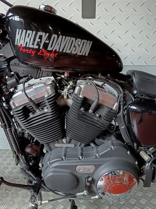 Harley Davidson Forty Eight