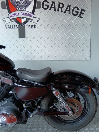 Harley Davidson Forty Eight