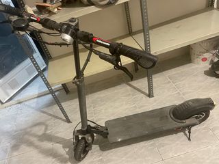 Patinete eléctrico potente