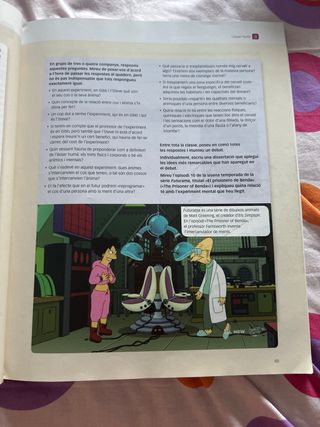 FILOSOFIA SERIE REFLEXIONA 4 ESO SABER FER