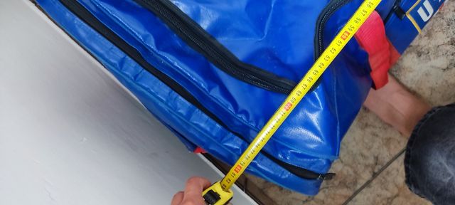 Bolsa Hockey Linea/Hielo