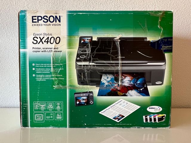 Epson Stylus SX400 Impresora