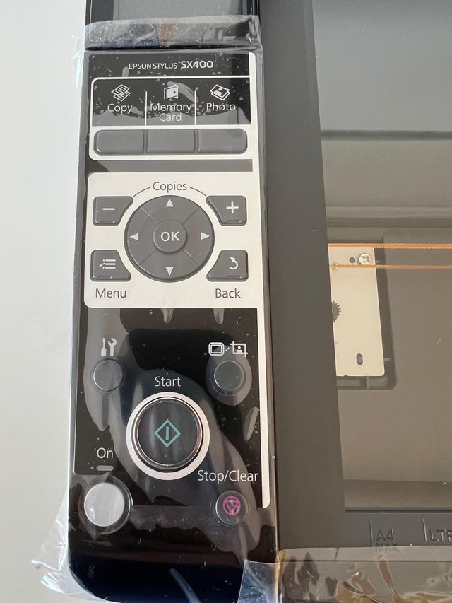 Epson Stylus SX400 Impresora