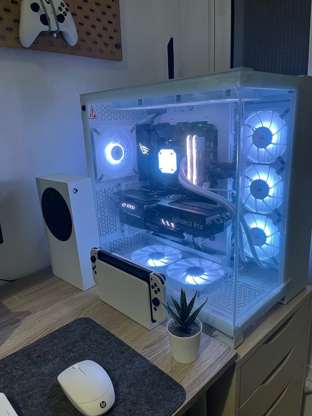 Servicio Profesional de Montaje, Reparación de PC