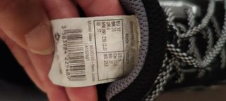 Bambas balonmano  marca Atorka ( Decathlon) nº 37