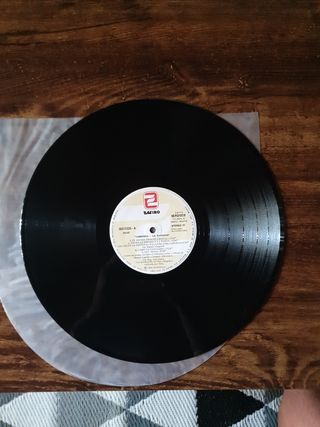 Vinilo La Guardia - Vámonos