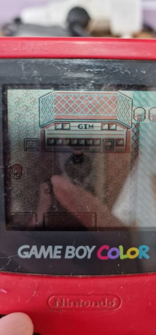 Game Boy - Pokémon Pikachu