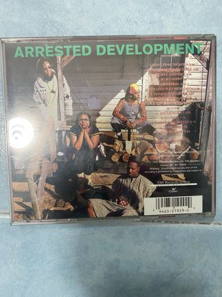 CD Arrested Development - 3 Years, 5 Months & 2 Da