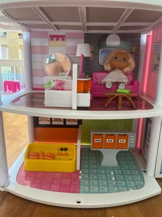 Casa Barriguitas - Juguete Infantil