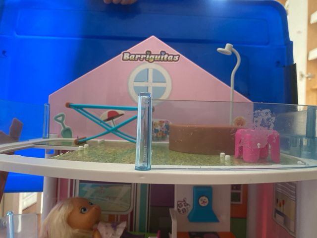 Casa Barriguitas - Juguete Infantil